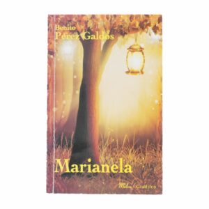 Marianela Benito Perez Galdós GRADIFCO 187 Páginas