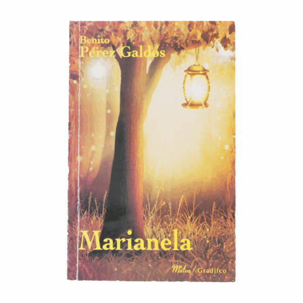 Marianela Benito Perez Galdós GRADIFCO 187 Páginas - Imagen 2