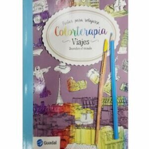 Viajes Colorterapia GUADAL 89 Páginas