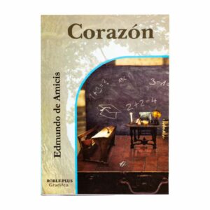 Corazón Edmondo De Amicis GRADIFCO 313 Páginas