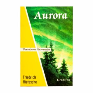 Aurora Friedrich Nietzsche MR.BOOKS 288 Páginas