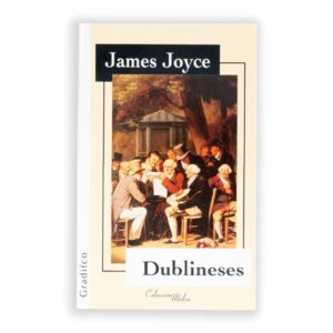 Dublineses James Joyce MR.BOOKS Gradifco