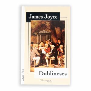 Dublineses James Joyce MR.BOOKS Gradifco