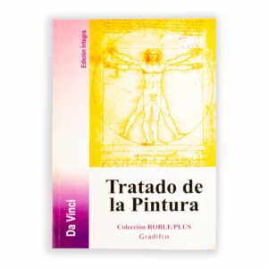Tratado De La Pintura Leonardo da Vinci GRADIFCO 288 Páginas