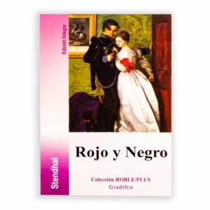 Rojo Y Negro Marie Stendhal GRADIFCO 198 Páginas