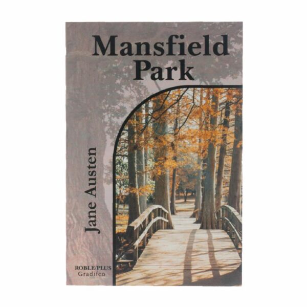 Mansfield Park Jane Austen GRADIFCO 480 Páginas