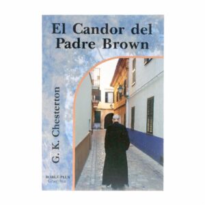 El Candor Del Padre Brown G. K. Chesterton GRADIFCO 240 Páginas