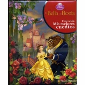 La Bella Y La Bestia Disney EL GATO DE HOJALATA 28 Páginas