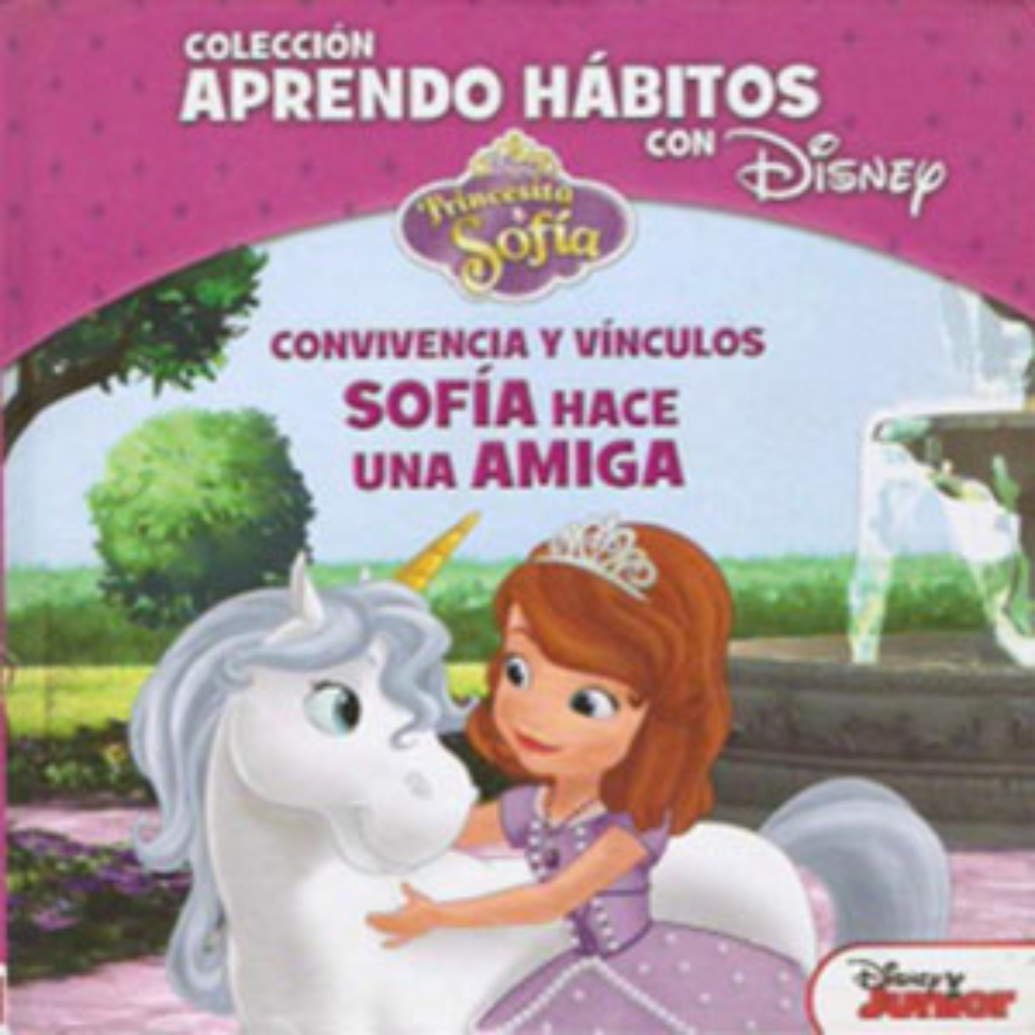 Aprendo Hábitos DISNEY 45 Páginas