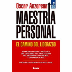 Libro Empresarial Maestría Personal LEA 336 Páginas