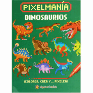 Libro Infantil Dinosaurios GUADAL 48 Páginas