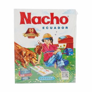 Nacho Ecuador LABERINTO 112 Páginas