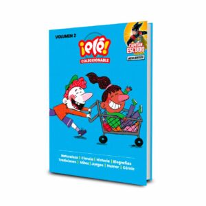 Libro Colección Elé ZONACUARIO Vol. 2