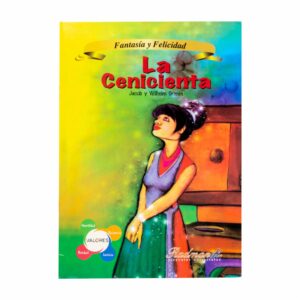 Libro La Cenicienta A5 RADMANDI 11 Páginas
