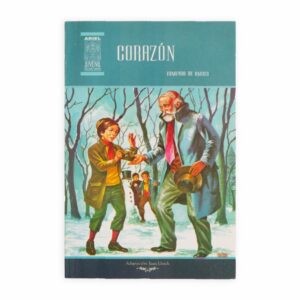 Corazón Ariel Juvenil TAYUPANTA LUCAS 144 Páginas