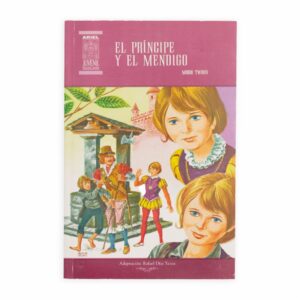 El Príncipe Y El Mendigo Ariel Juvenil RADMANDÍ 128 Páginas