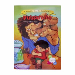 Libro Pulgarcito Cuenta Conmigo RADMANDÍ 13 Páginas
