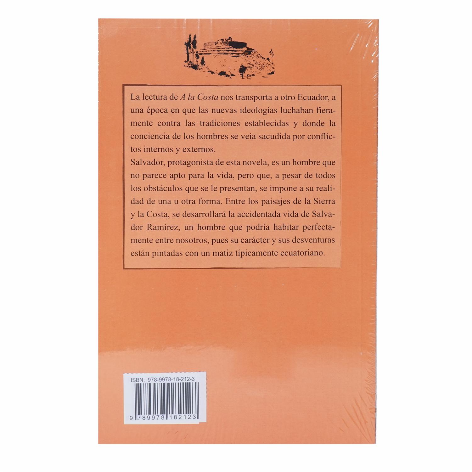 A La Costa Ariel Clásicos TAYUPANTA LUCAS 222 Páginas - Imagen 2