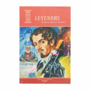 Leyendas Gustavo Adolfo Bécquer ARIEL 124 Páginas