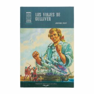 Los Viajes De Gulliver Ariel Juvenil ARIEL 126 Páginas