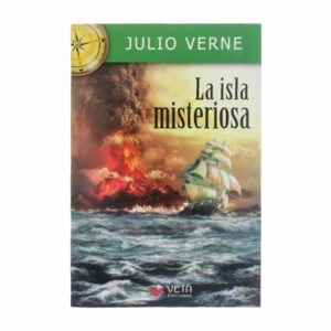 La Isla Misteriosa EDARSI Julio Verne