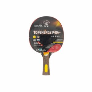 Raqueta De Ping Pong 5 Estrellas DRAGON X 2 Uds