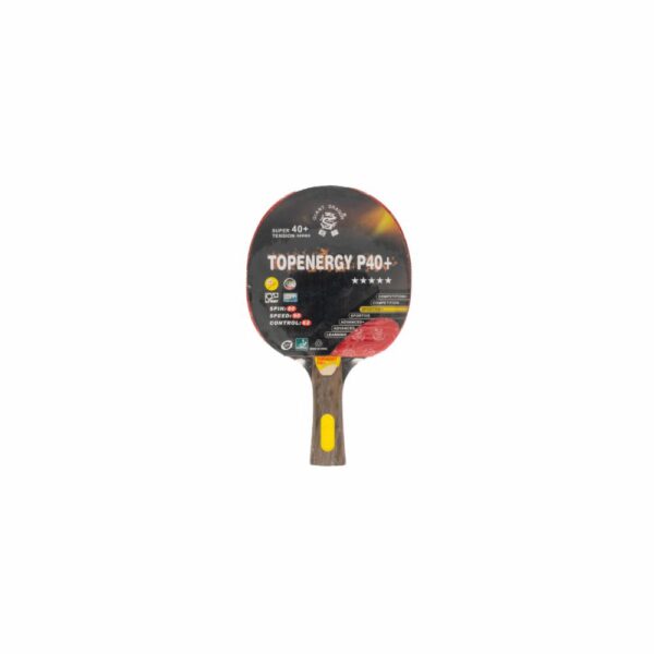 Raqueta De Ping Pong 5 Estrellas DRAGON X 2 Uds
