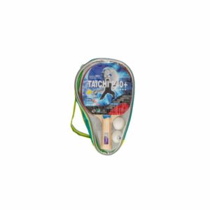 Set De Raquetas Y 2 Pelotas De Ping Pong DRAGON X 4 Uds