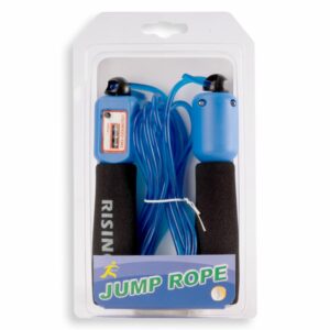 Cuerda Para Saltar Con Contador RISING 2,45 M