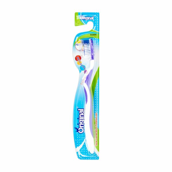 Cepillo Dental Infantil M. Kiss Cerdas Suaves ORIGINAL Unidad - Imagen 2