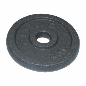 Pesas De Acero NANTONG 2 Kg