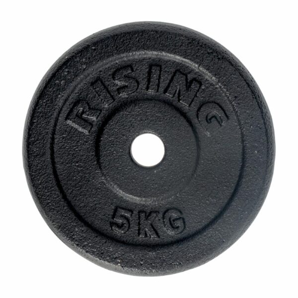 Pesas De Acero  Disco NANTONG 5 Kg