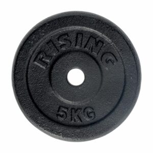 Pesas De Acero  Disco NANTONG 5 Kg