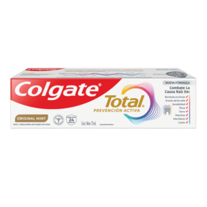 Crema Dental Total Original Mint COLGATE 75 Ml