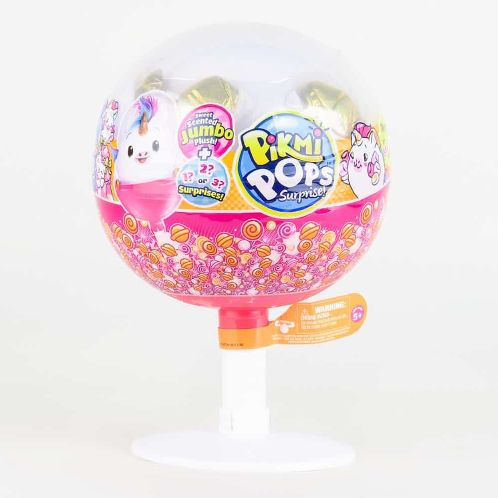 Peluche Pikmi Pops BOING GLOBAL S. DE R.L. Figura Sorpresa