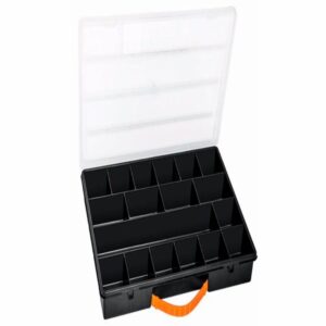 Caja De Organizadora 18 Compartimientos TRUPER Unidad