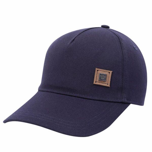 Gorra Negra Modelo Evil Para Caballero TOTTO - Imagen 5