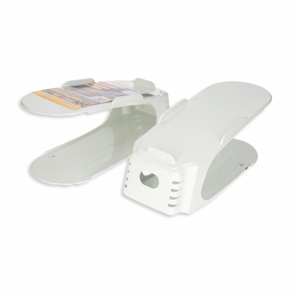 Zapateras Par Blancas COBELI 13 Cm