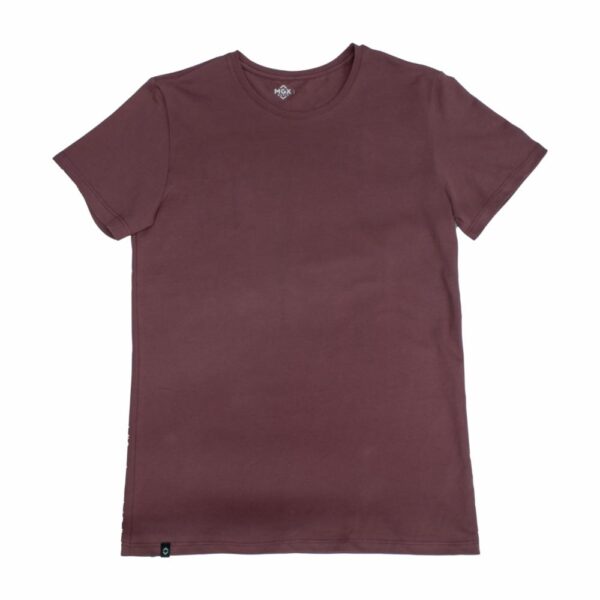 Camiseta Cuello Redondo Piqué Manga Corta MGX BASIC - Imagen 3