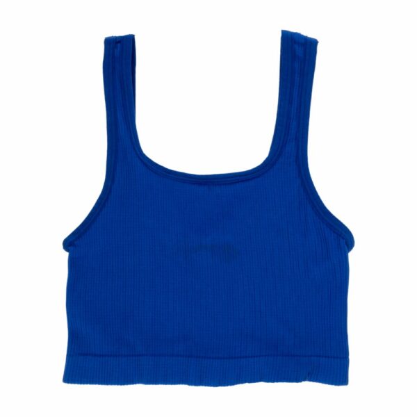 Crop Top Outftit 01 Negro TESS - Imagen 7