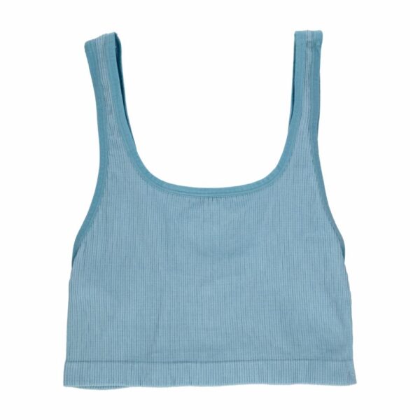 Crop Top Outftit 01 Negro TESS - Imagen 14