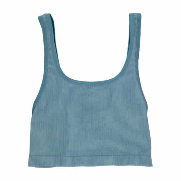 Crop Top Outftit 01 Negro TESS - Imagen 8