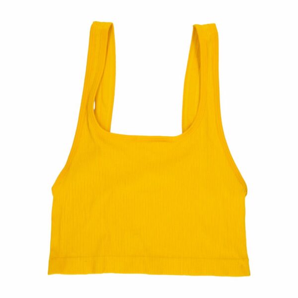 Crop Top Outftit 01 Negro TESS - Imagen 9