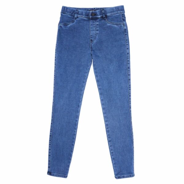 Jegging Índigo Azul Oscuro MGX BASIC - Imagen 6