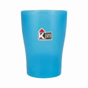 Vaso Plástico Iris Celeste 200 Ml CASA PICA 9000002146