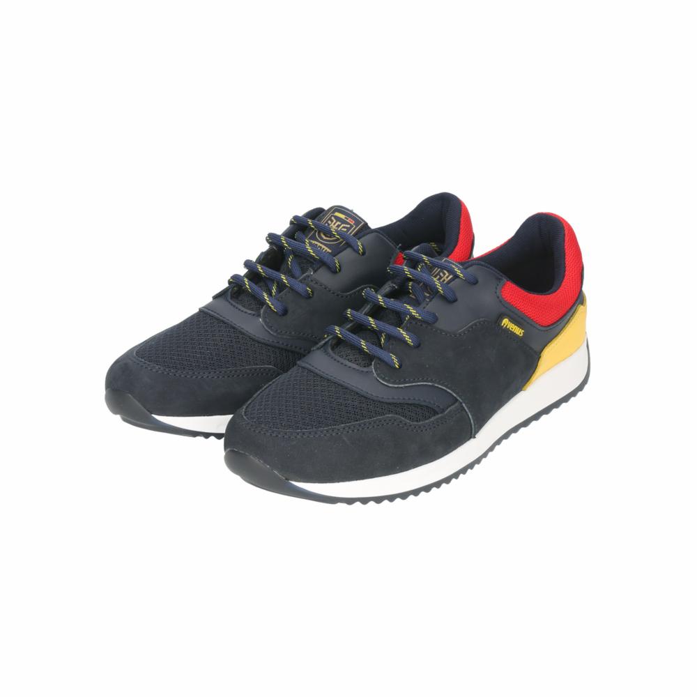 Zapato Deportivo Diseño Latido  Edición “La Tri” Para Caballero VENUS Talla 43