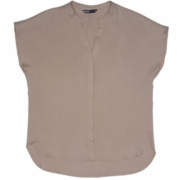 Blusa Manga Corta MGX BASIC - Imagen 2