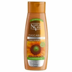 Mascarilla Rubio NATURALEZA Y VIDA 300 Ml