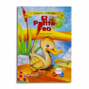 Libro El Patito Feo A5 RADMANDI 10 Páginas