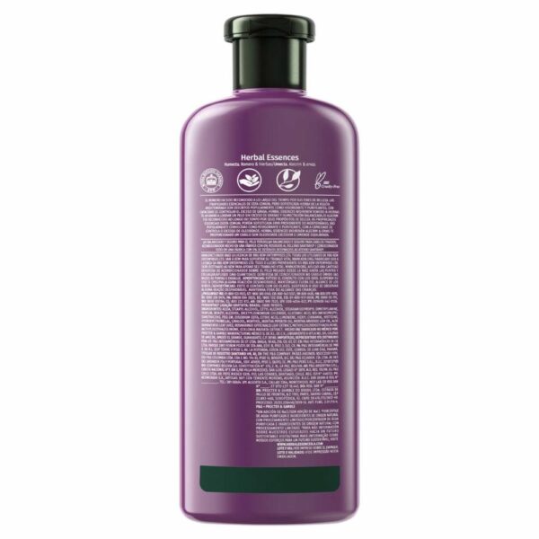 Acondicionador Biorenew Romero & Hierbas HERBAL ESSENCES 400 Ml - Imagen 2